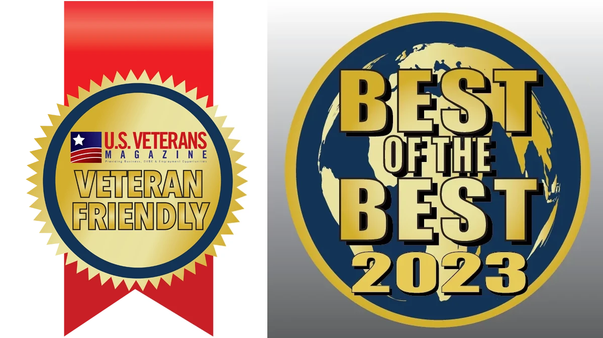 Best of the Best award logo