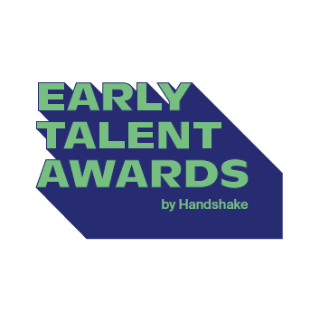 Early Talent Awards by Handshake logo