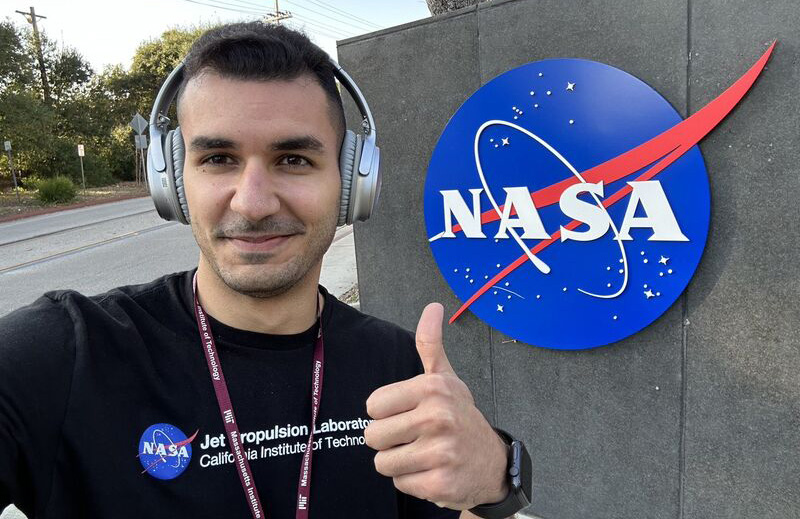 NASA Postdoctoral Program
