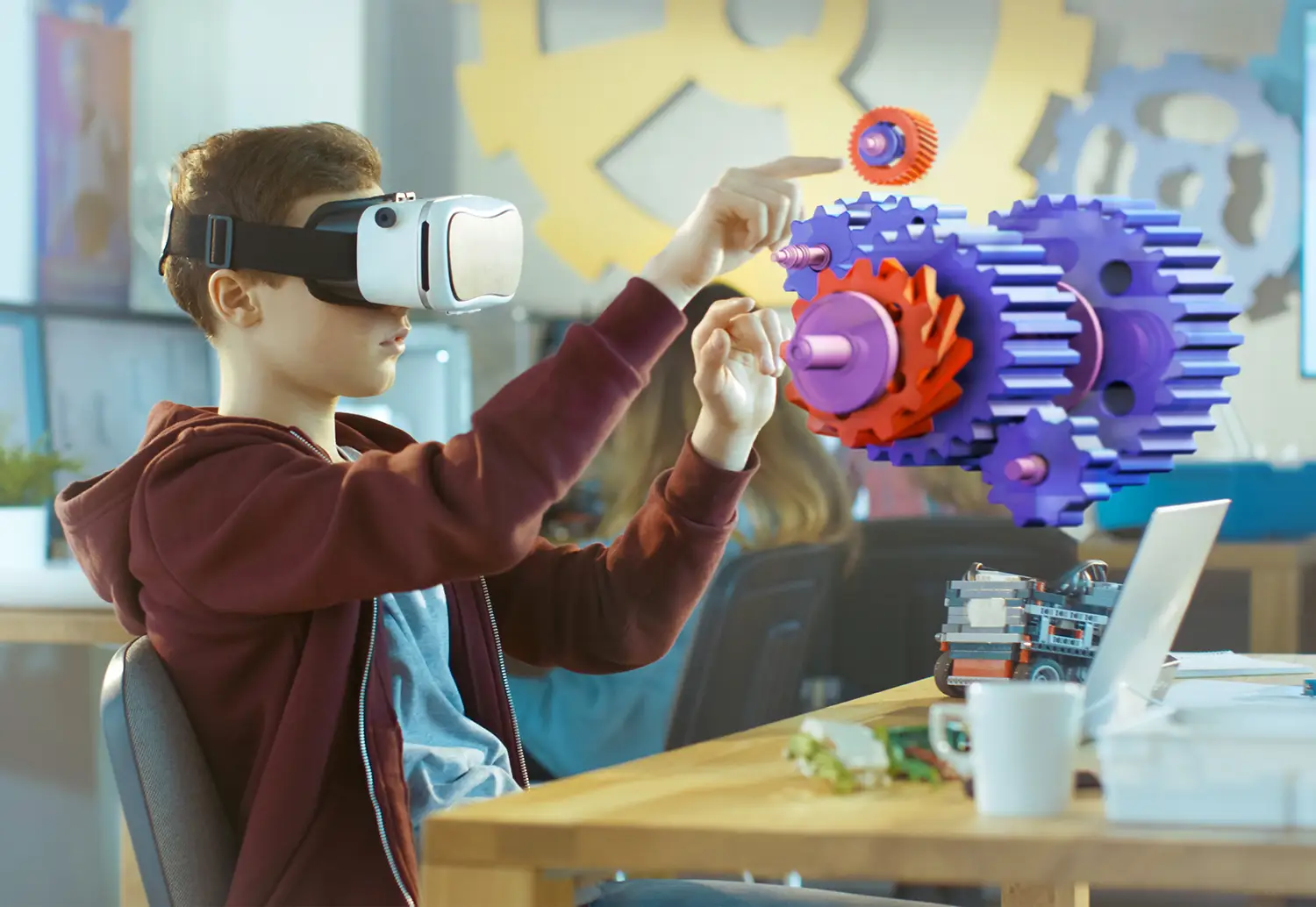 image for Utilizing 3D Printers to Level Up Your Science Education educator program