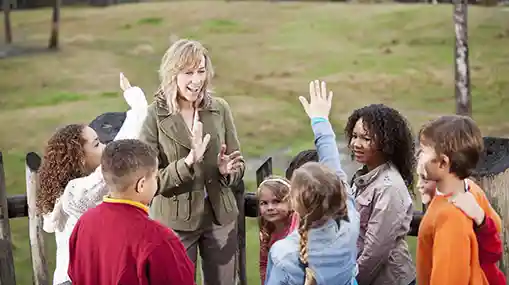 image for Adaptation Exploration  educator program
