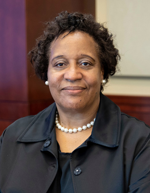 Wanda Gamble, chief business development officer