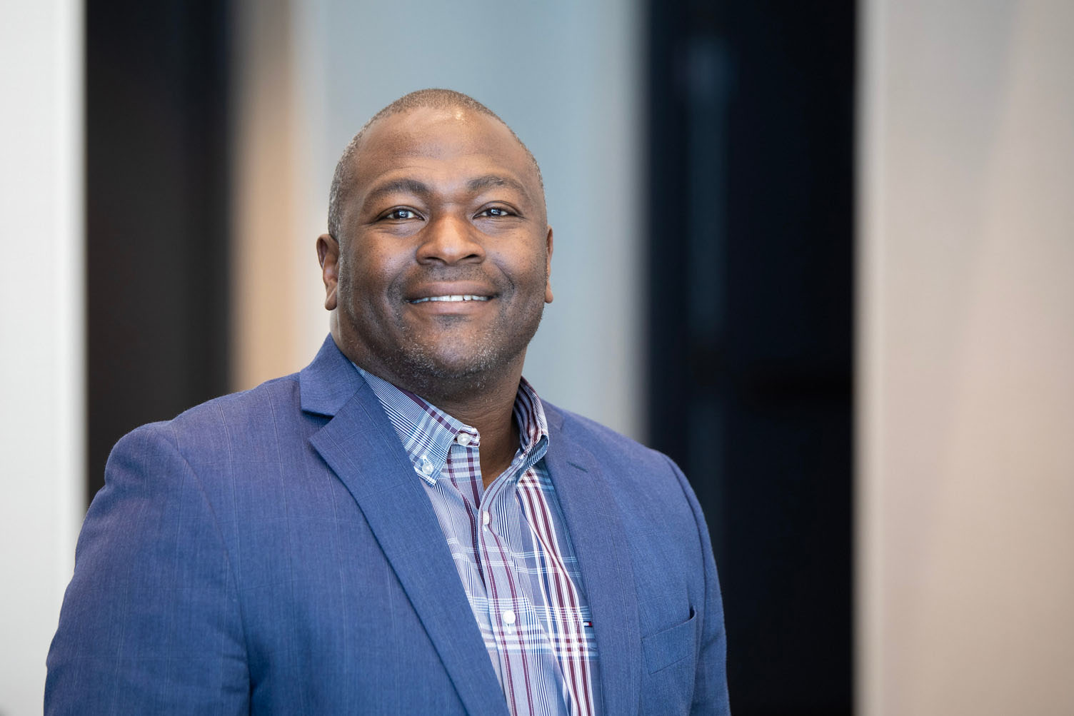 Desmond Stubbs, Ph.D.: From Late Bloomer to Diversity Pioneer 