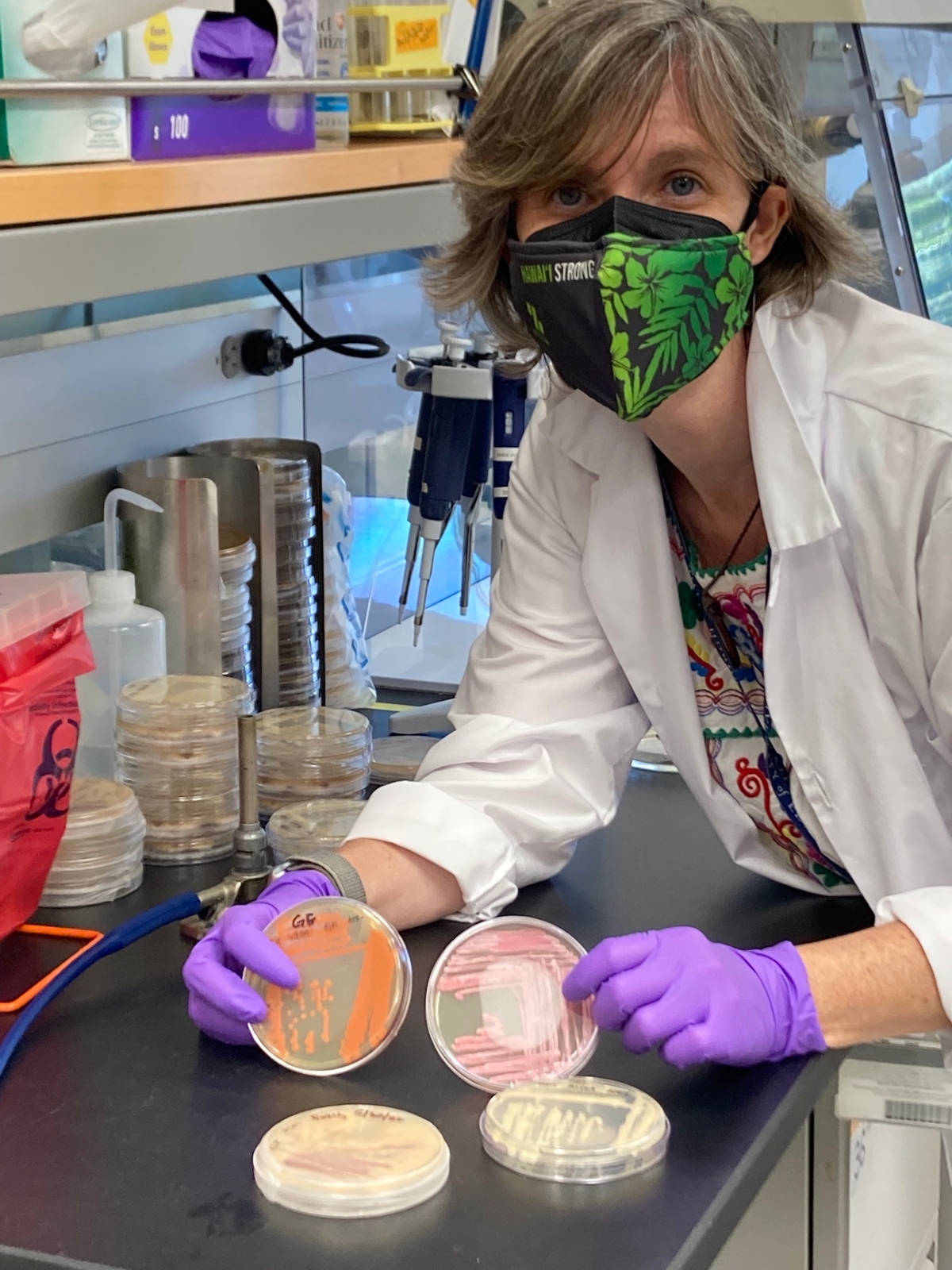 NASA Postdoctoral Program fellow’s research could yield insights into early life on Mars