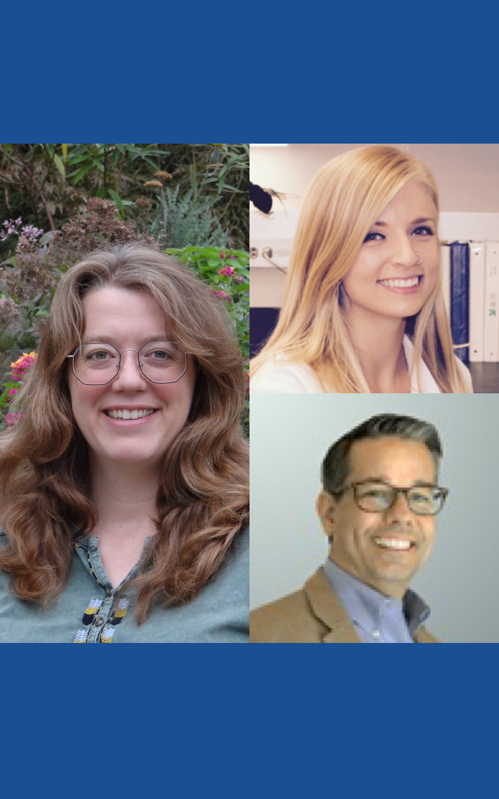 image for Superheroes of the insect world?: An ORAU-Directed Research and Development Grant conversation