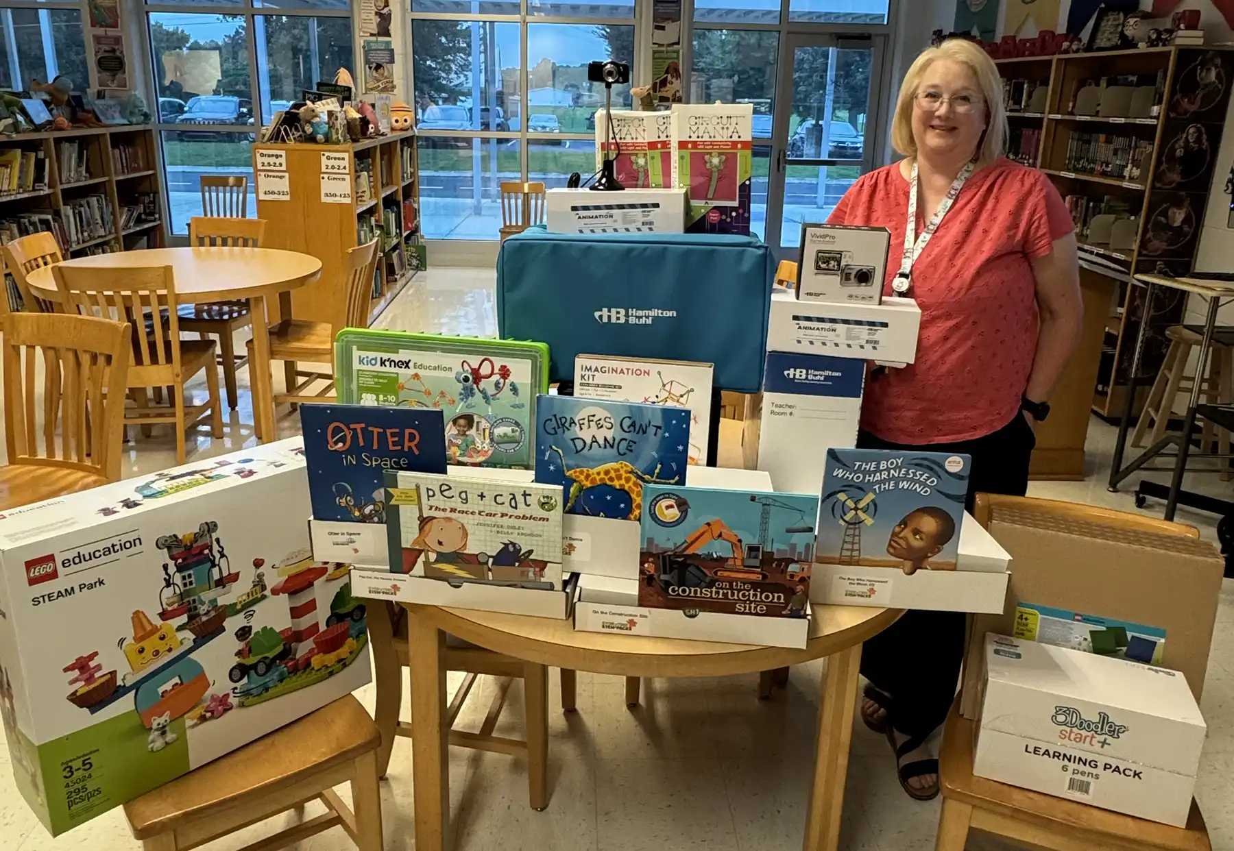 ORAU awards more than $30,000 in STEM teaching materials to local schools