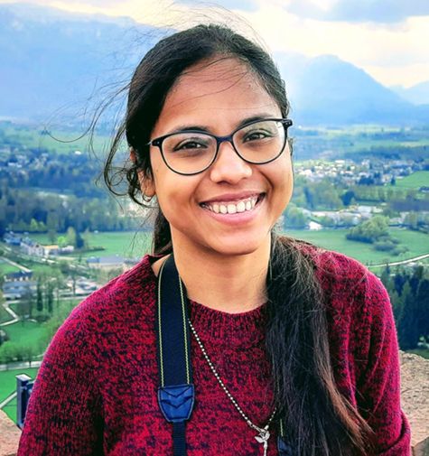 image for Getting paid to do what you love: A conversation with Sanchita Pal, Ph.D., NASA NPP Fellow