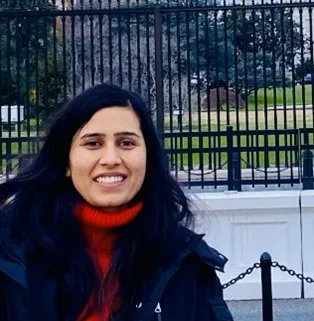 image for Studying planetary evolution in preparation for missions to Mars: A conversation with Alka Rani, Ph.D., NASA Postdoctoral Fellow