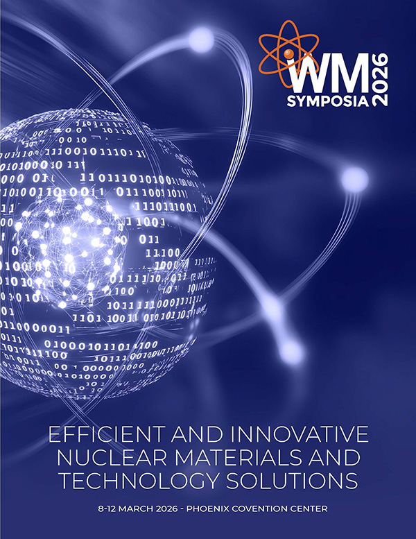 image for Sharing our capabilities on an international level: ORAU and the 2026 Waste Management Symposia