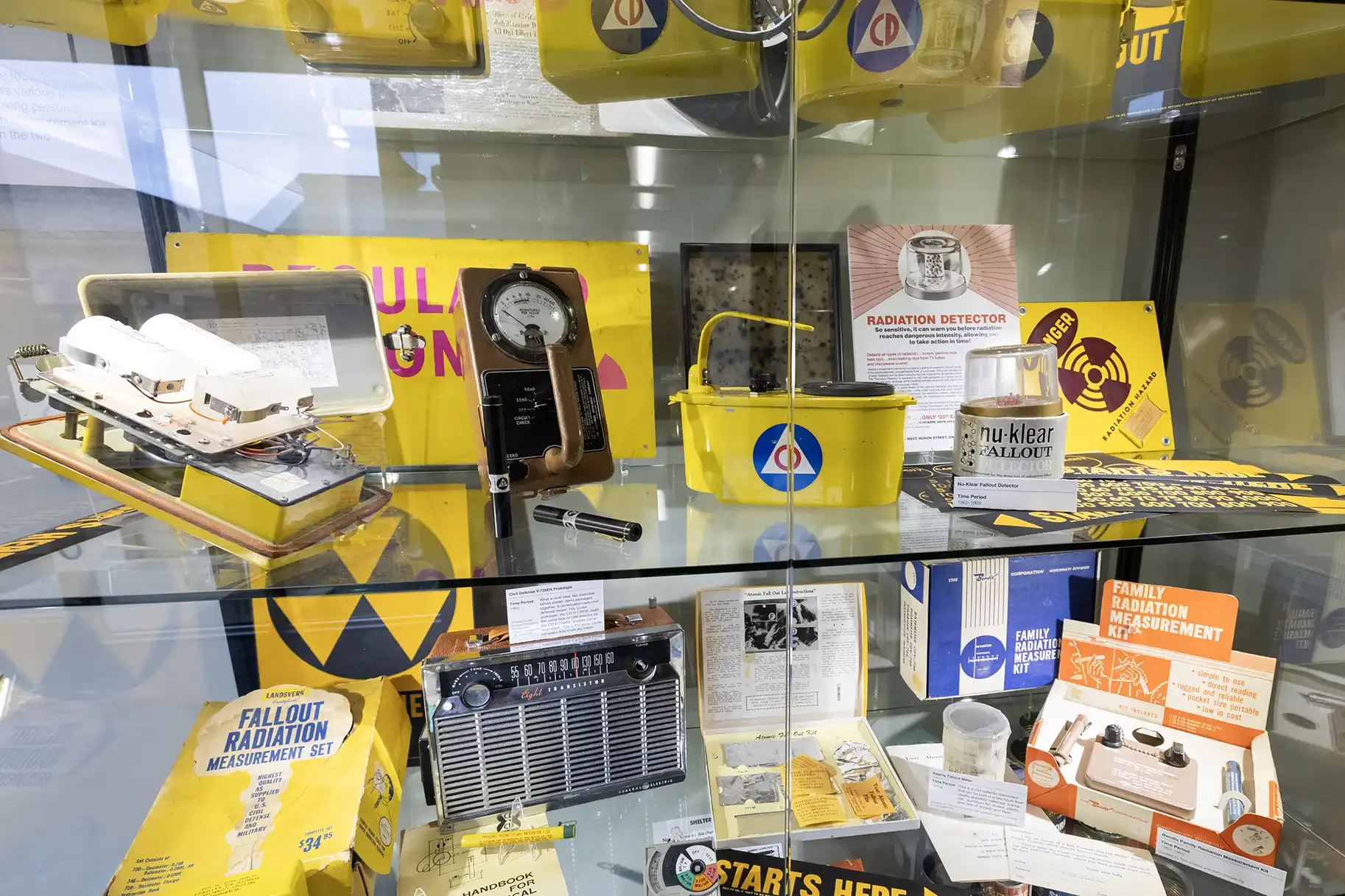 ORAU’s Museum of Radiation and Radioactivity now offered to Oak Ridge bus tour participants