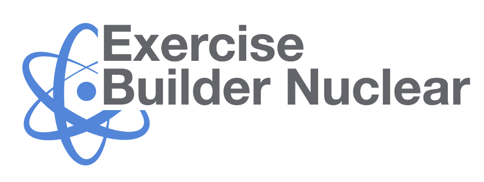 Exercise Builder Nuclear logo
