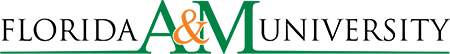Florida A&amp;M University logo