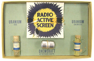 chemcraft chemistry set